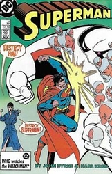 Superman #6 (1987 - 2011) Comic Book Value