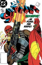Superman #4 (1987 - 2011) Comic Book Value