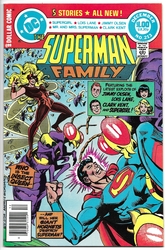 Superman Family, The #213 (1974 - 1982) Comic Book Value