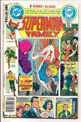 Superman Family, The #211 (1974 - 1982) Comic Book Value