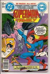Superman Family, The #193 (1974 - 1982) Comic Book Value