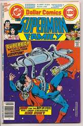 Superman Family, The #191 (1974 - 1982) Comic Book Value