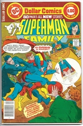 Superman Family, The #188 (1974 - 1982) Comic Book Value