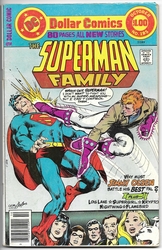 Superman Family, The #185 (1974 - 1982) Comic Book Value