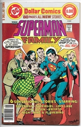 Superman Family, The #184 (1974 - 1982) Comic Book Value