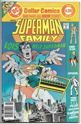 Superman Family, The #183 (1974 - 1982) Comic Book Value