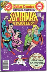 Superman Family, The #182 (1974 - 1982) Comic Book Value