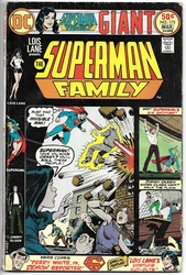 Superman Family, The #175 (1974 - 1982) Comic Book Value