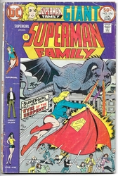 Superman Family, The #174 (1974 - 1982) Comic Book Value
