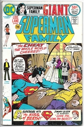 Superman Family, The #172 (1974 - 1982) Comic Book Value