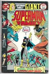 Superman Family, The #171 (1974 - 1982) Comic Book Value