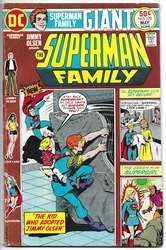 Superman Family, The #170 (1974 - 1982) Comic Book Value