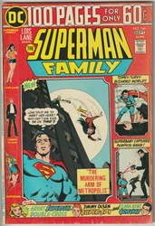 Superman Family, The #166 (1974 - 1982) Comic Book Value