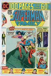 Superman Family, The #165 (1974 - 1982) Comic Book Value