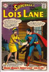 Superman's Girlfriend Lois Lane #71 (1958 - 1974) Comic Book Value