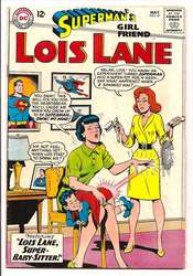 Superman's Girlfriend Lois Lane #57 (1958 - 1974) Comic Book Value