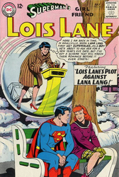 Superman's Girlfriend Lois Lane #50 (1958 - 1974) Comic Book Value