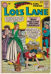 Superman's Girlfriend Lois Lane #48 (1958 - 1974) Comic Book Value