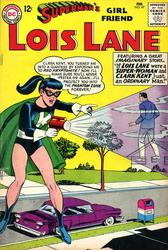 Superman's Girlfriend Lois Lane #47 (1958 - 1974) Comic Book Value