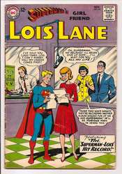 Superman's Girlfriend Lois Lane #45 (1958 - 1974) Comic Book Value