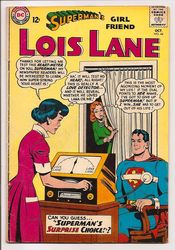 Superman's Girlfriend Lois Lane #44 (1958 - 1974) Comic Book Value