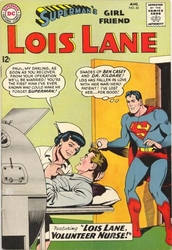 Superman's Girlfriend Lois Lane #43 (1958 - 1974) Comic Book Value