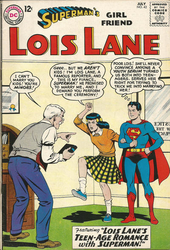 Superman's Girlfriend Lois Lane #42 (1958 - 1974) Comic Book Value