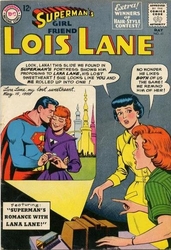Superman's Girlfriend Lois Lane #41 (1958 - 1974) Comic Book Value