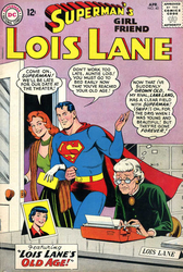 Superman's Girlfriend Lois Lane #40 (1958 - 1974) Comic Book Value