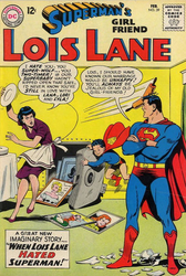 Superman's Girlfriend Lois Lane #39 (1958 - 1974) Comic Book Value