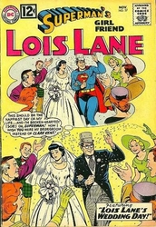 Superman's Girlfriend Lois Lane #37 (1958 - 1974) Comic Book Value