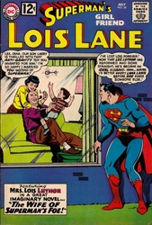 Superman's Girlfriend Lois Lane #34 (1958 - 1974) Comic Book Value