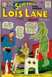 Superman's Girlfriend Lois Lane #33 (1958 - 1974) Comic Book Value