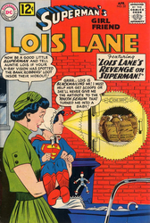 Superman's Girlfriend Lois Lane #32 (1958 - 1974) Comic Book Value