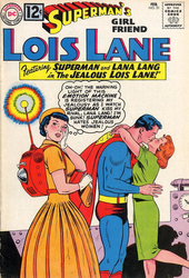 Superman's Girlfriend Lois Lane #31 (1958 - 1974) Comic Book Value