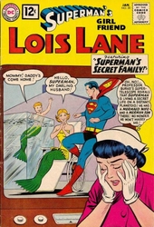 Superman's Girlfriend Lois Lane #30 (1958 - 1974) Comic Book Value