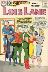 Superman's Girlfriend Lois Lane #29 (1958 - 1974) Comic Book Value