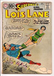 Superman's Girlfriend Lois Lane #28 (1958 - 1974) Comic Book Value