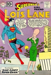 Superman's Girlfriend Lois Lane #27 (1958 - 1974) Comic Book Value