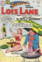 Superman's Girlfriend Lois Lane #26 (1958 - 1974) Comic Book Value