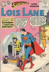 Superman's Girlfriend Lois Lane #25 (1958 - 1974) Comic Book Value