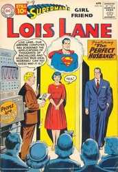 Superman's Girlfriend Lois Lane #24 (1958 - 1974) Comic Book Value