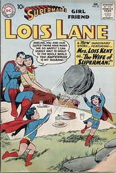 Superman's Girlfriend Lois Lane #23 (1958 - 1974) Comic Book Value