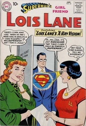 Superman's Girlfriend Lois Lane #22 (1958 - 1974) Comic Book Value