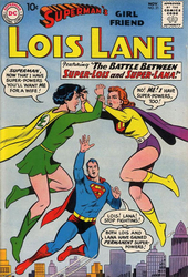 Superman's Girlfriend Lois Lane #21 (1958 - 1974) Comic Book Value