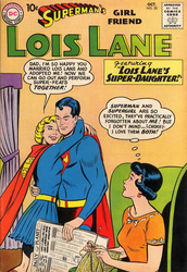 Superman's Girlfriend Lois Lane #20 (1958 - 1974) Comic Book Value