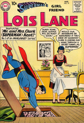 Superman's Girlfriend Lois Lane #19 (1958 - 1974) Comic Book Value
