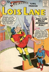 Superman's Girlfriend Lois Lane #18 (1958 - 1974) Comic Book Value