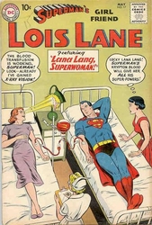 Superman's Girlfriend Lois Lane #17 (1958 - 1974) Comic Book Value