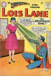 Superman's Girlfriend Lois Lane #16 (1958 - 1974) Comic Book Value